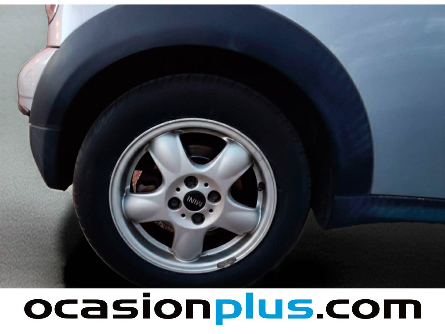 Foto Mini MINI MINI MINI 3 Puertas One (95 CV)