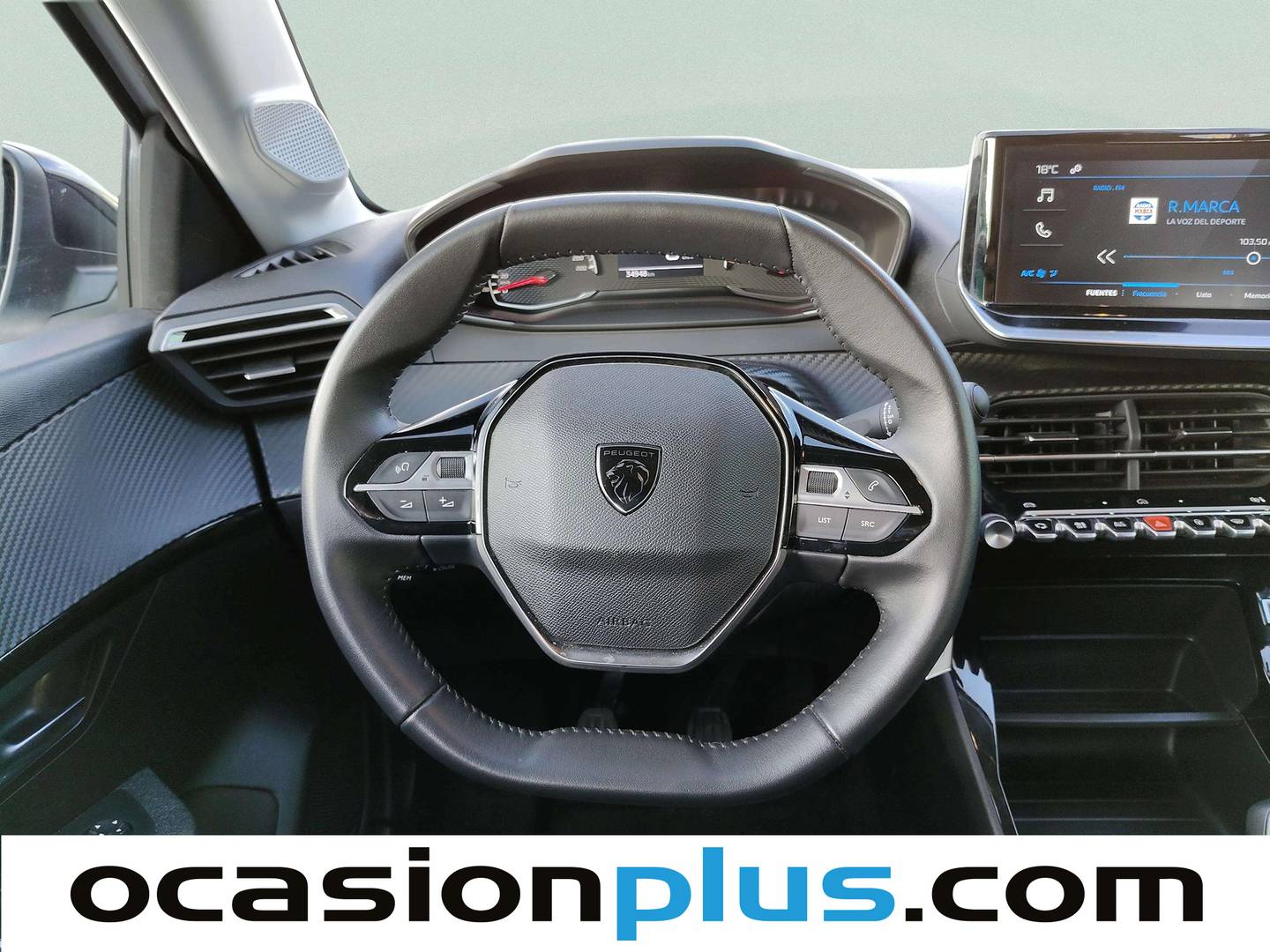 Peugeot 208 Peugeot 208 PureTech 100 Style (100 CV) seminuevo