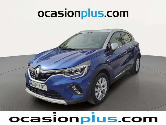 Renault Captur Zen TCe (140 CV) EDC GPF de segunda mano