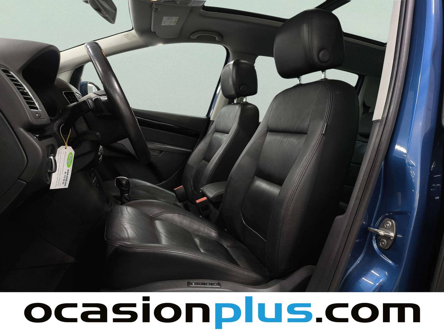 Foto asientos traseros Seat Alhambra Seat Alhambra 2.0 TDI S&S Style DSG (177 CV) 7 Plazas