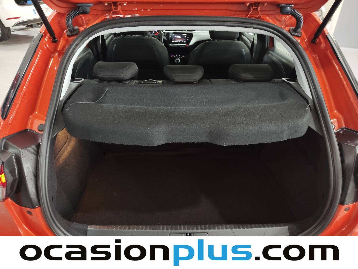 Fotos maletero Opel Corsa Opel Corsa 1.2 XEL S&S Edition (75 CV)