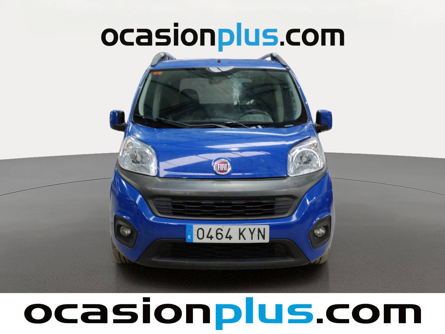 Foto Fiat Qubo Fiat Qubo 1.4 Lounge 57 kW (77 CV)