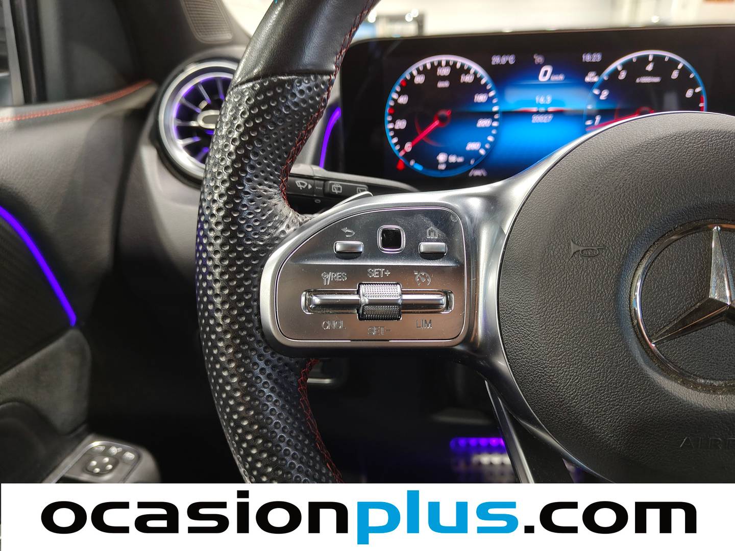 Mercedes GLB Mercedes GLB GLB 200 (163 CV)  Pack AMG (7 Plazas ) al mejor precio