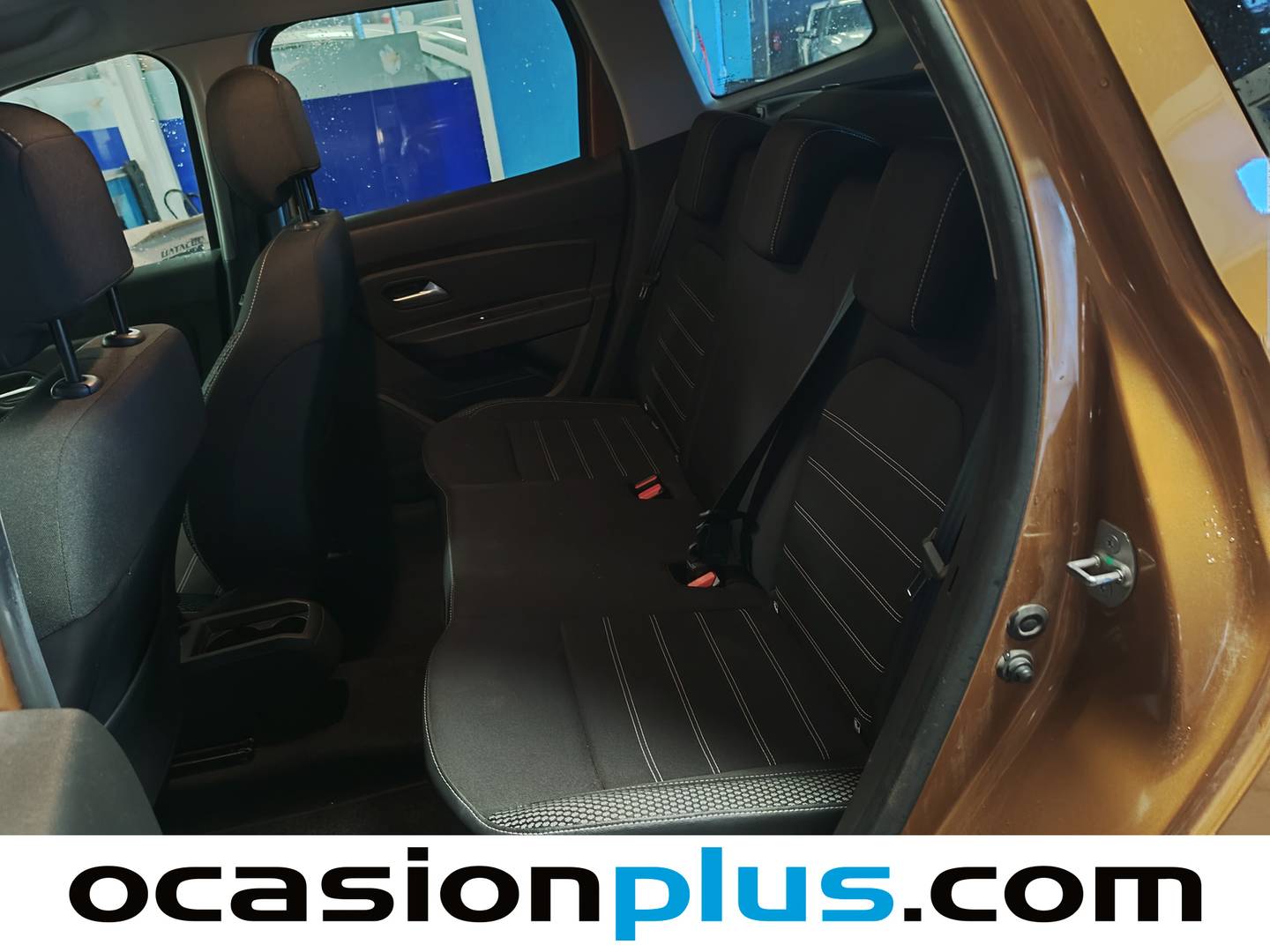 Foto asientos traseros Dacia Duster Dacia Duster Prestige Blue dCi (115 CV) 4X2