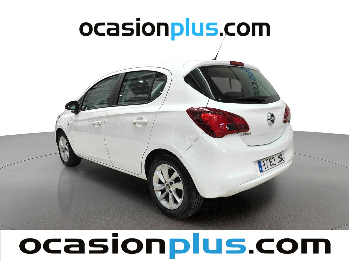 Foto trasera Opel Corsa Opel Corsa 1.4 Selective (90 CV) izquierda