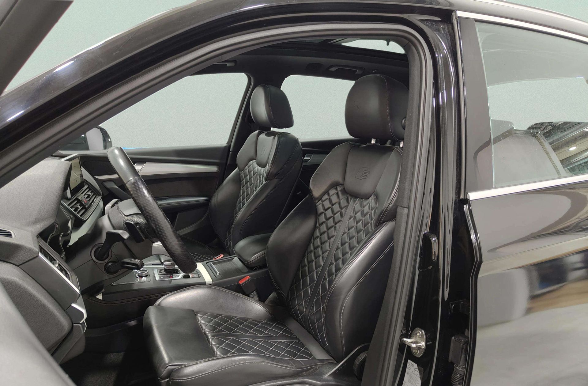 Audi Q5 S Line 2.0 TFSI quattro S Tronic - foto 14
