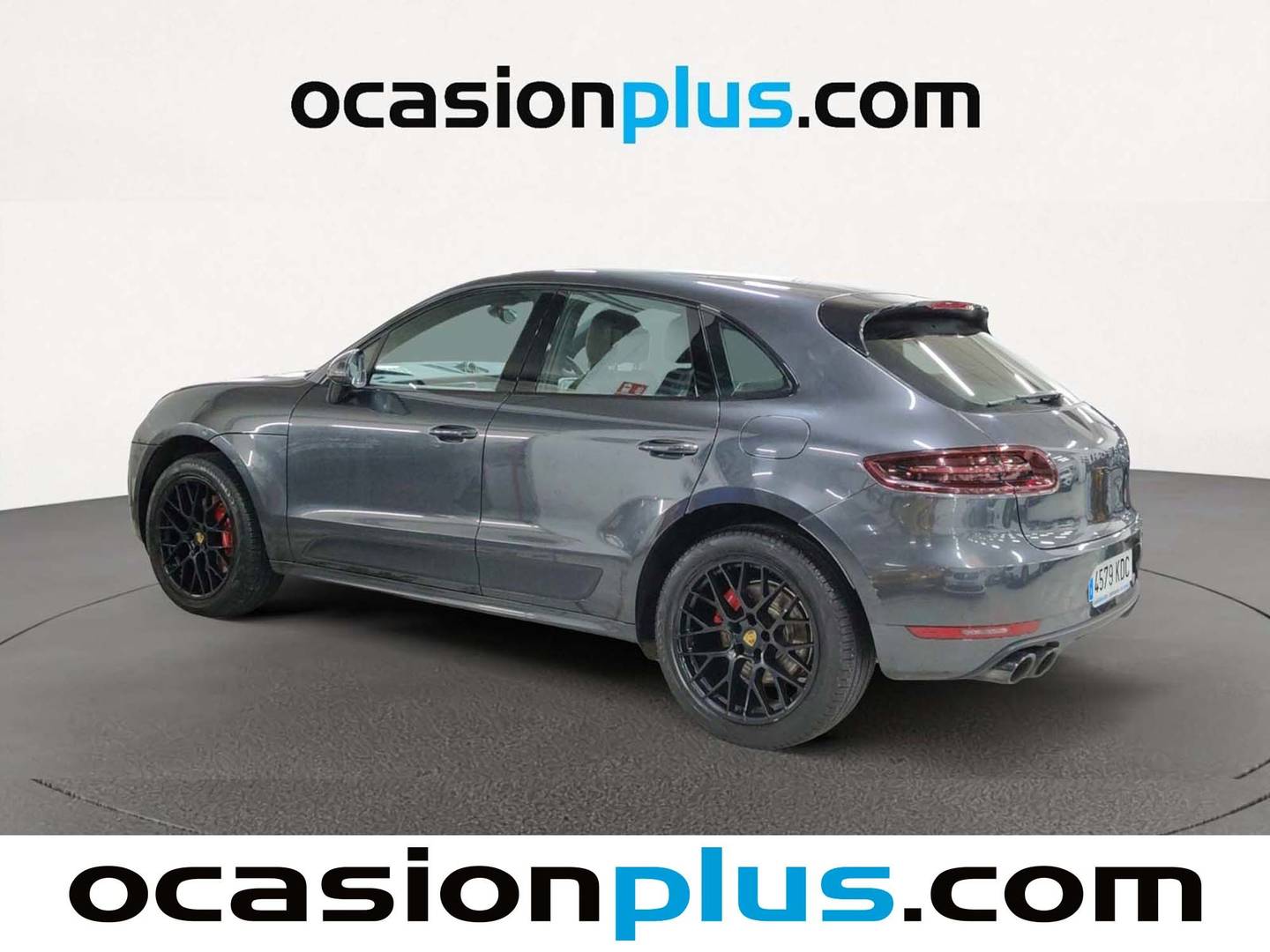 Foto Porsche Macan Porsche Macan GTS (360 CV)