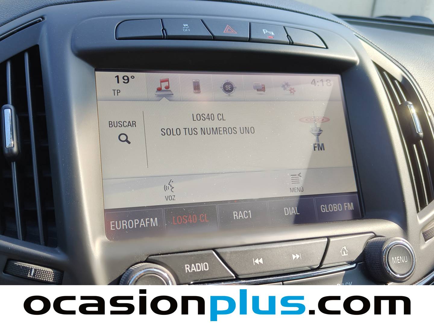 Opel Insignia Opel Insignia 2.0 CDTI ecoFlex S&S Selective (140 CV) manual