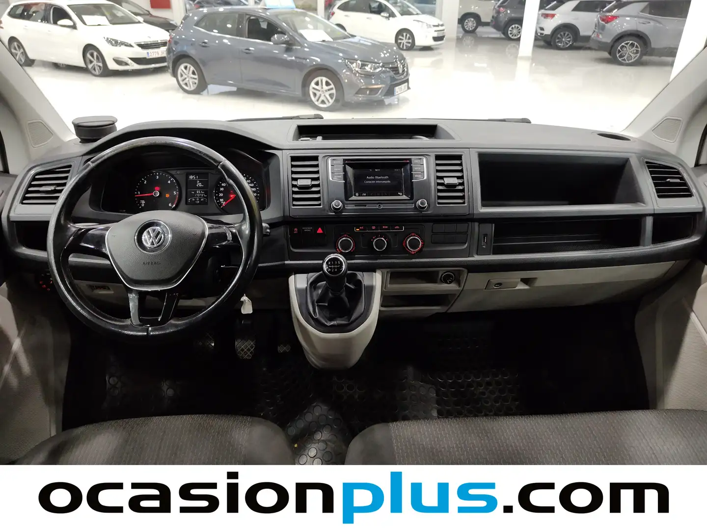 Foto Volkswagen Caravelle Volkswagen Caravelle Batalla Corta 2.0 TDI BMT (102 CV) 9 Plazas