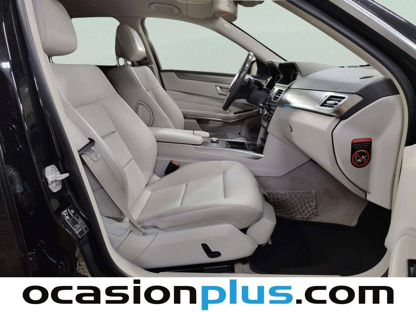 Mercedes Clase E Mercedes Clase E E 220 CDI Avantgarde Plus (170 CV) 2013