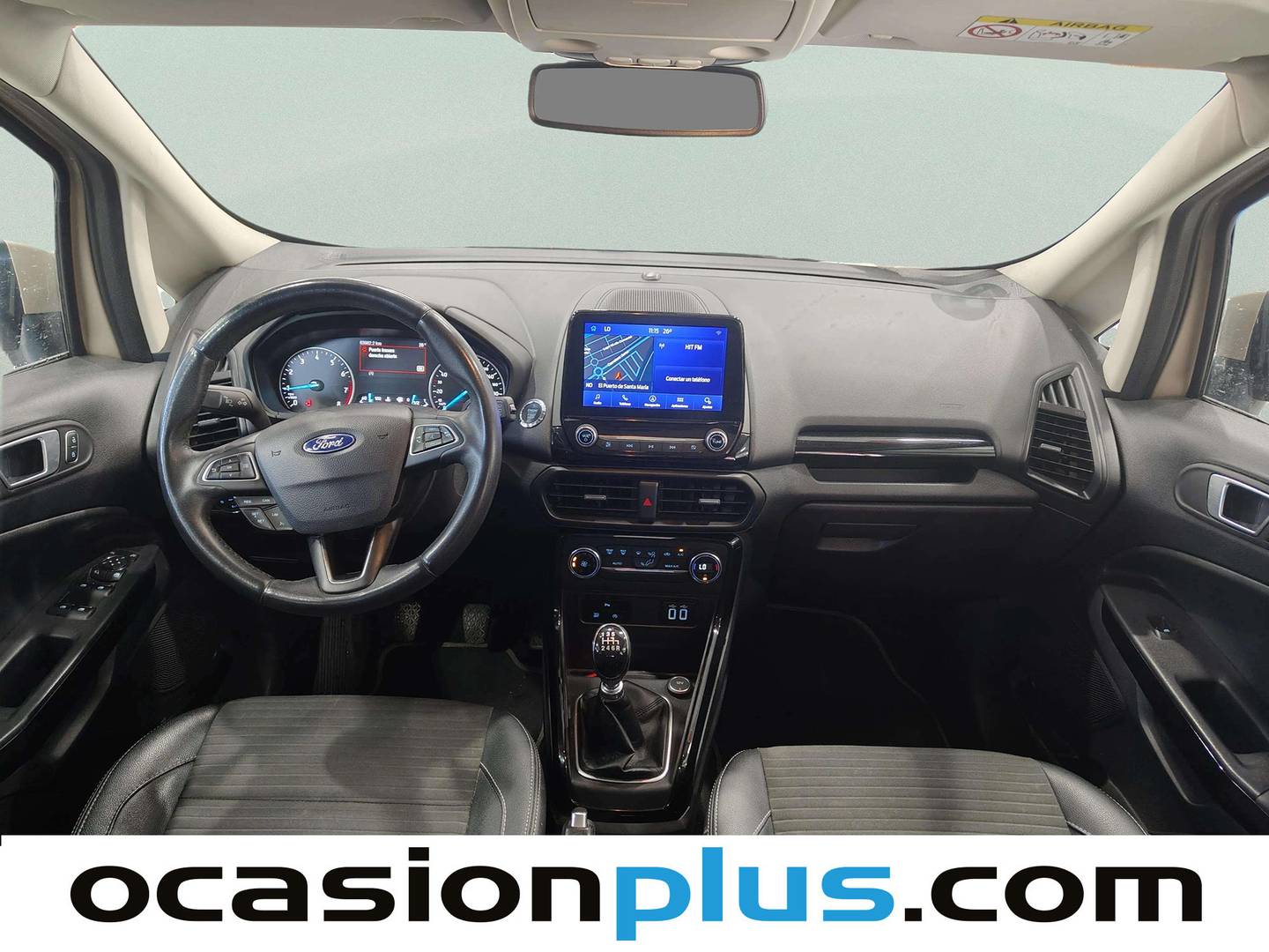 Ford EcoSport Ford EcoSport 1.0T EcoBoost S&S Titanium (100 CV) de segunda mano