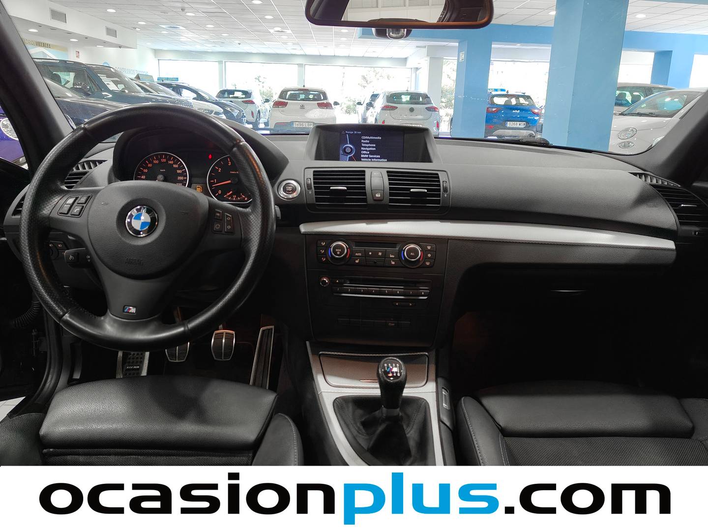 BMW Serie 1 BMW Serie 1 118i (143 CV) Pack M de ocasión