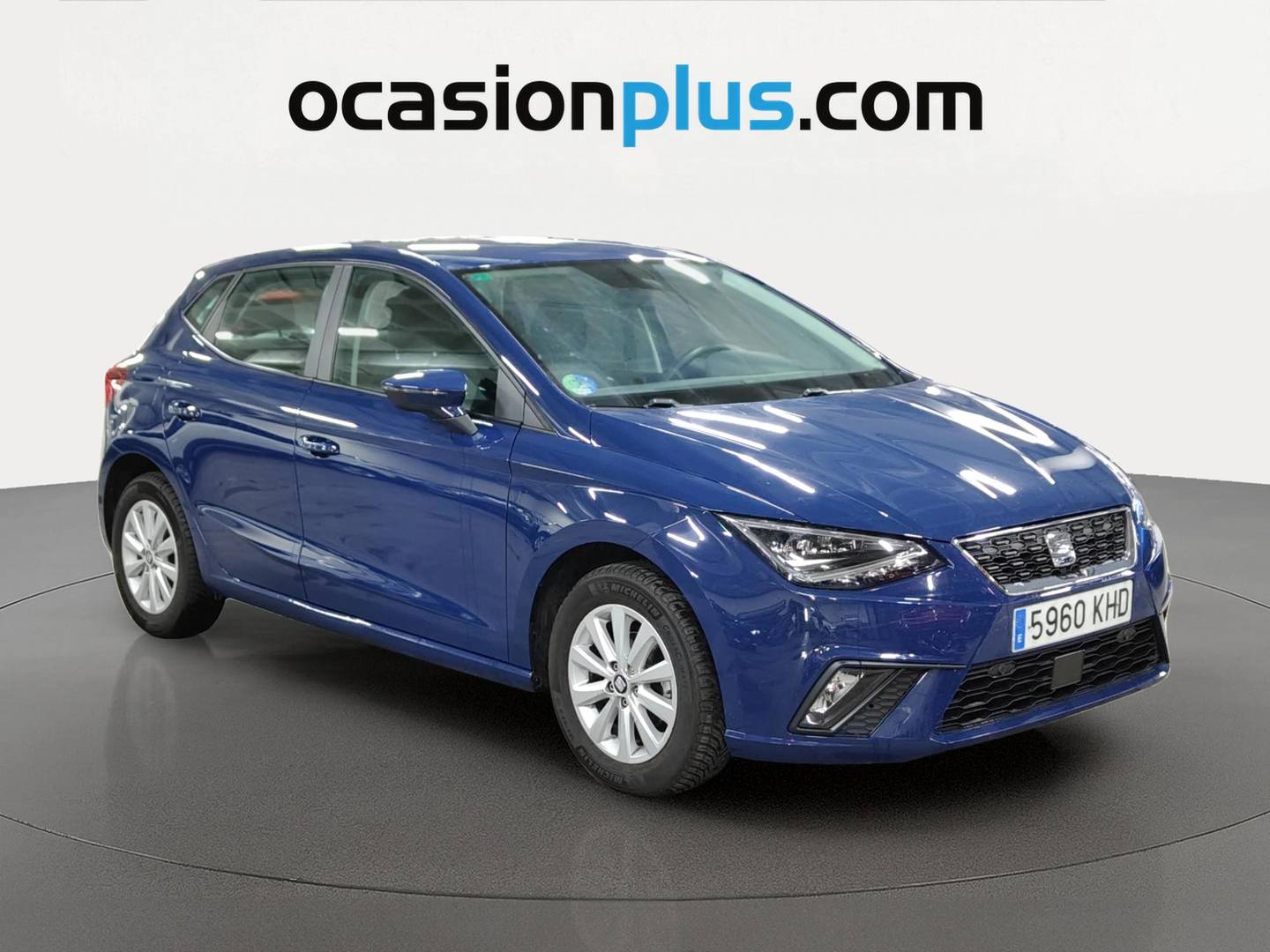 Foto Seat Ibiza SEAT Ibiza 1.0 TGI GNC S&S Style 66 kW (90 CV)