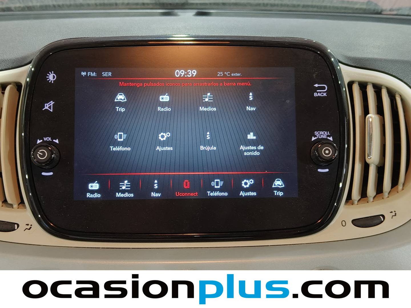 Foto Fiat 500 Fiat 500 1.0 Hybrid Dolcevita (70 CV)