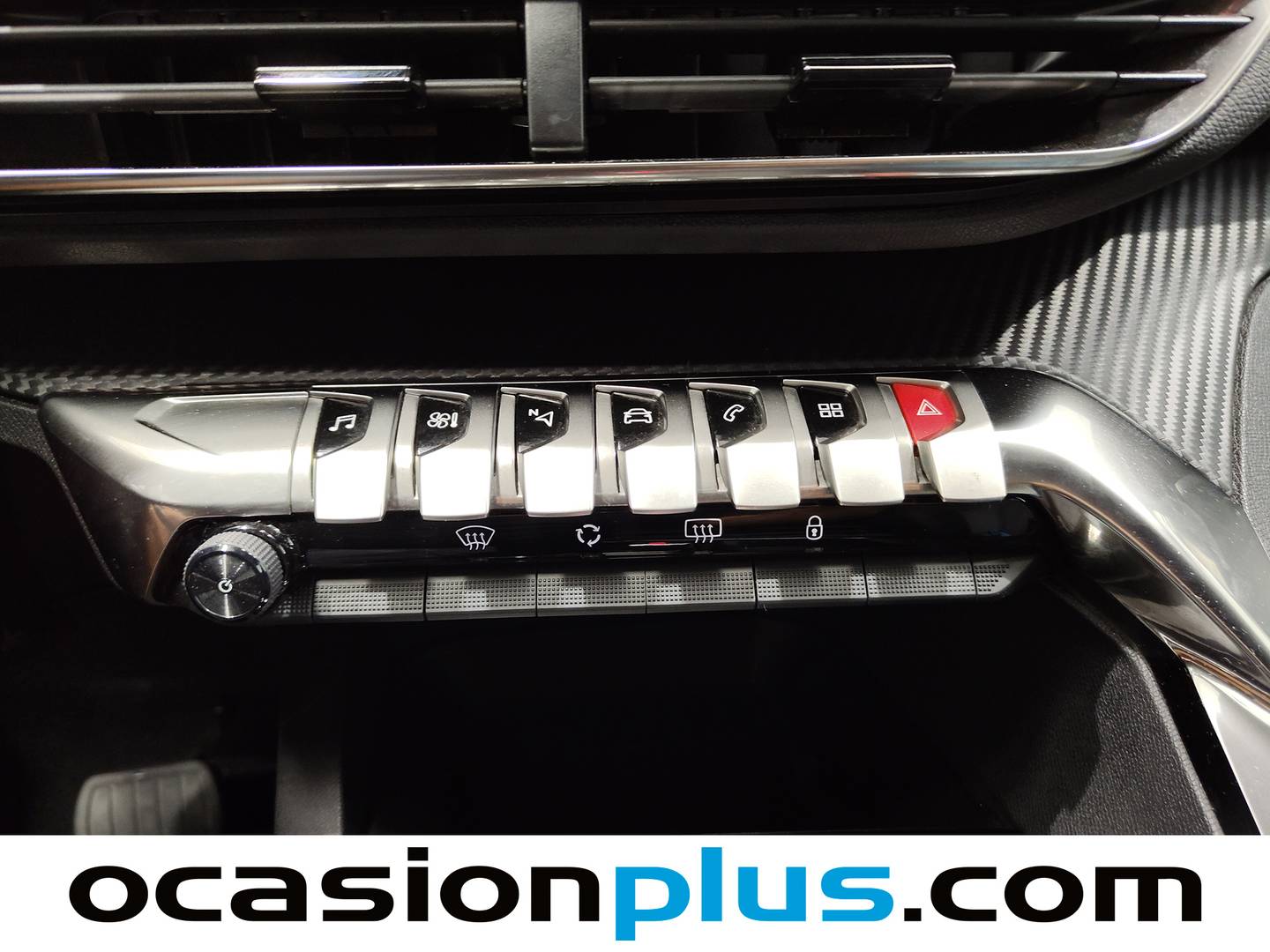 Peugeot 5008 Peugeot 5008 BlueHDI 130 S&S Allure Pack EAT8 (130 CV) 7 Plazas 130cv
