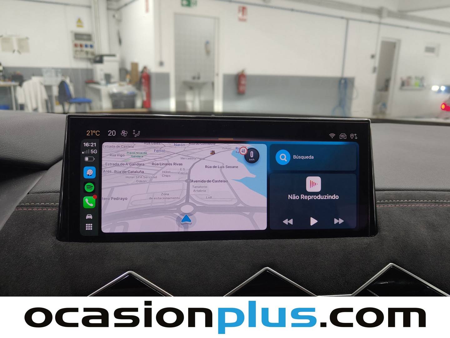 Foto DS DS 3 DS DS3 PureTech 130 Performance Line Auto (130 CV)