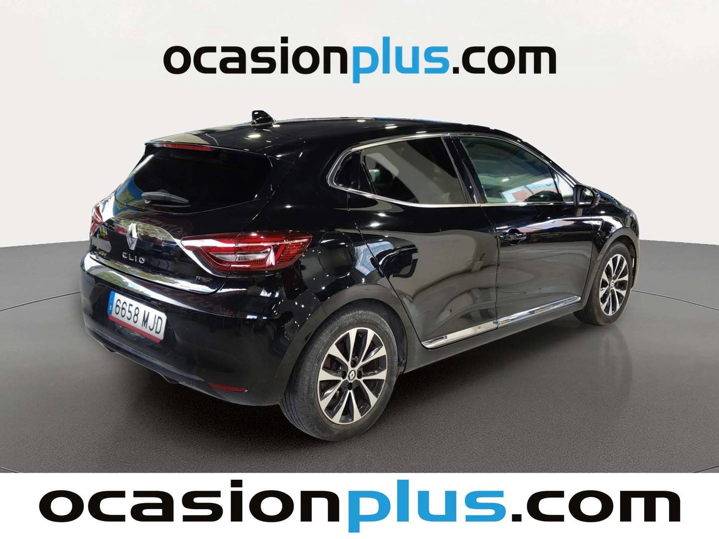 Renault Clio Renault Clio Techno E-Tech Híbrido (140 CV) seminuevo