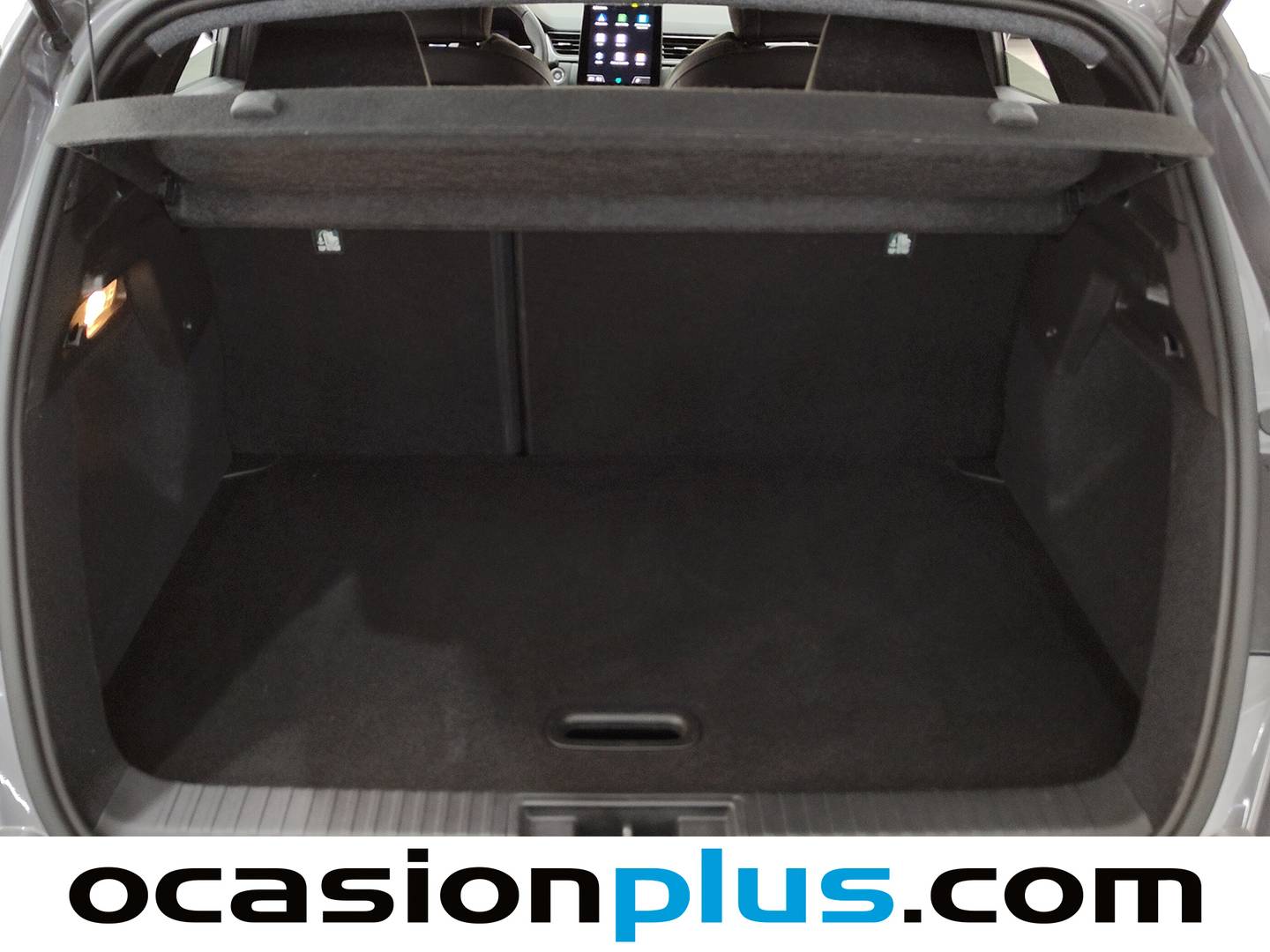 Fotos maletero Renault Captur Renault Captur Techno Eco-G GLP (100 CV)