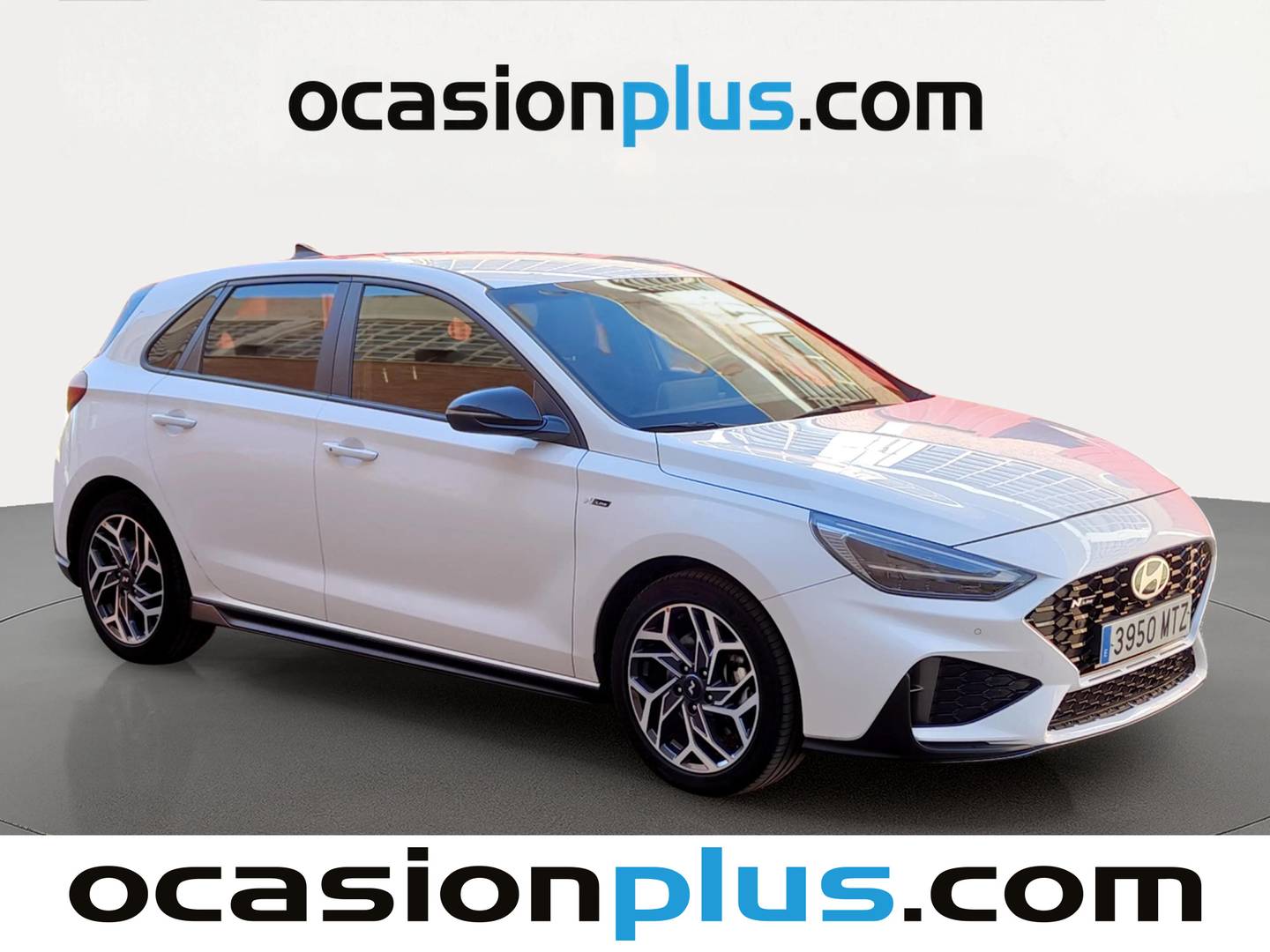 Foto delantera Hyundai i30 Hyundai i30 1.0 TGDI N Line SE (100 CV) derecha