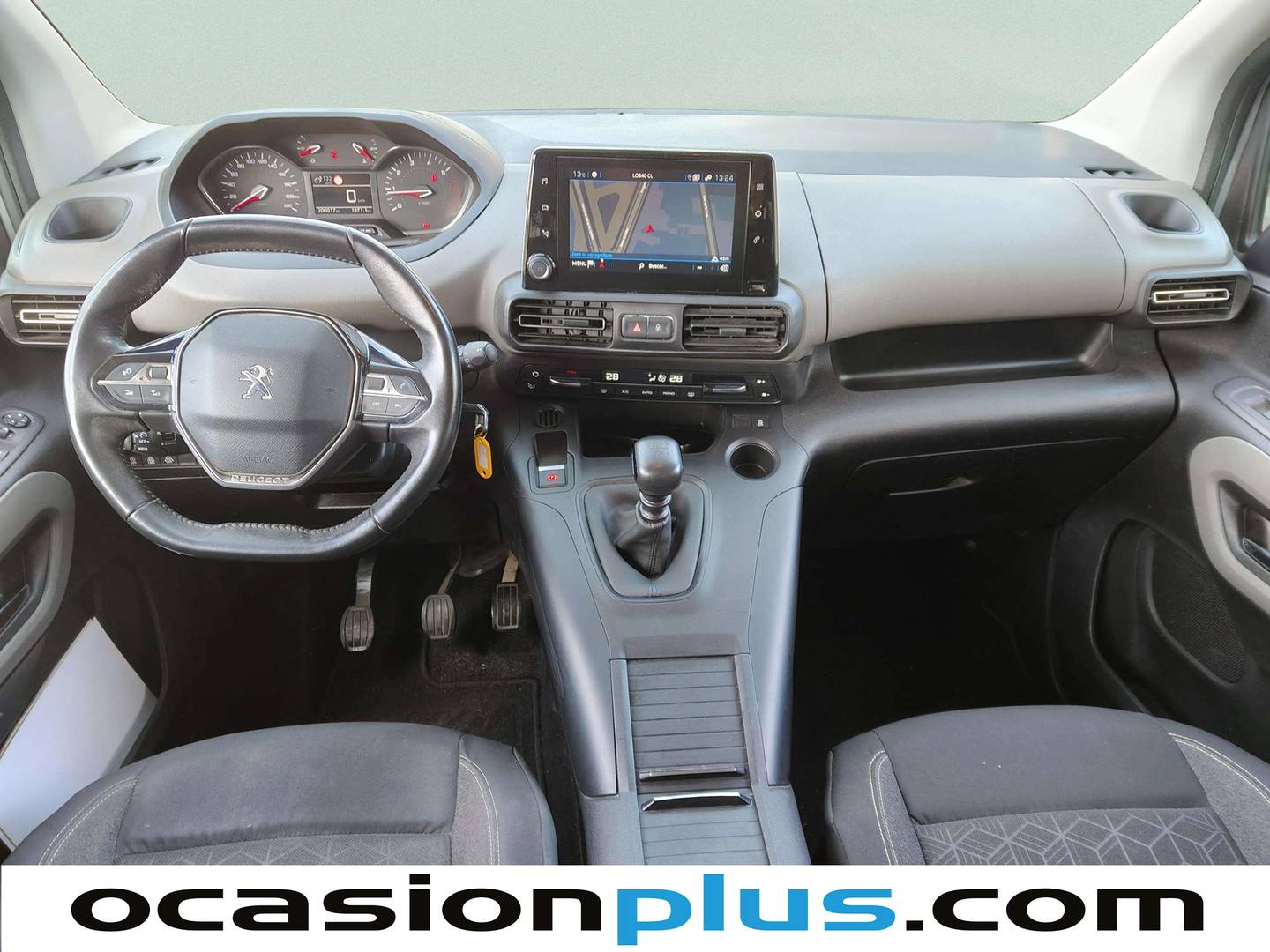 Foto Peugeot Rifter Peugeot Rifter BlueHDi 130 Active Standard (130 CV)