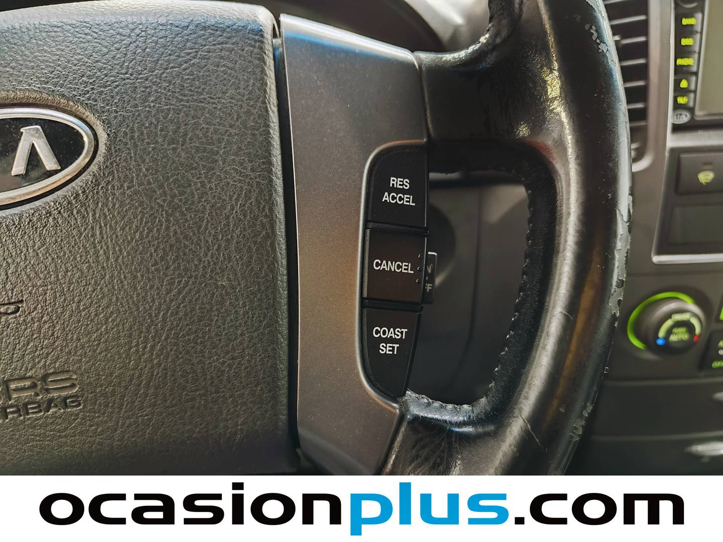 KIA Sorento KIA Sorento 2.5 CRDi Active (170 CV) de segunda mano
