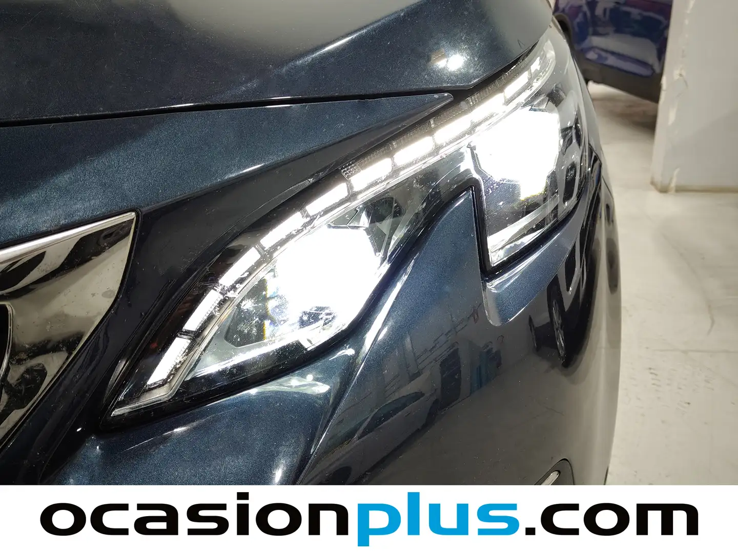 Foto Peugeot 5008 Peugeot 5008 1.6L BlueHDi S&S GT-Line (120 CV)