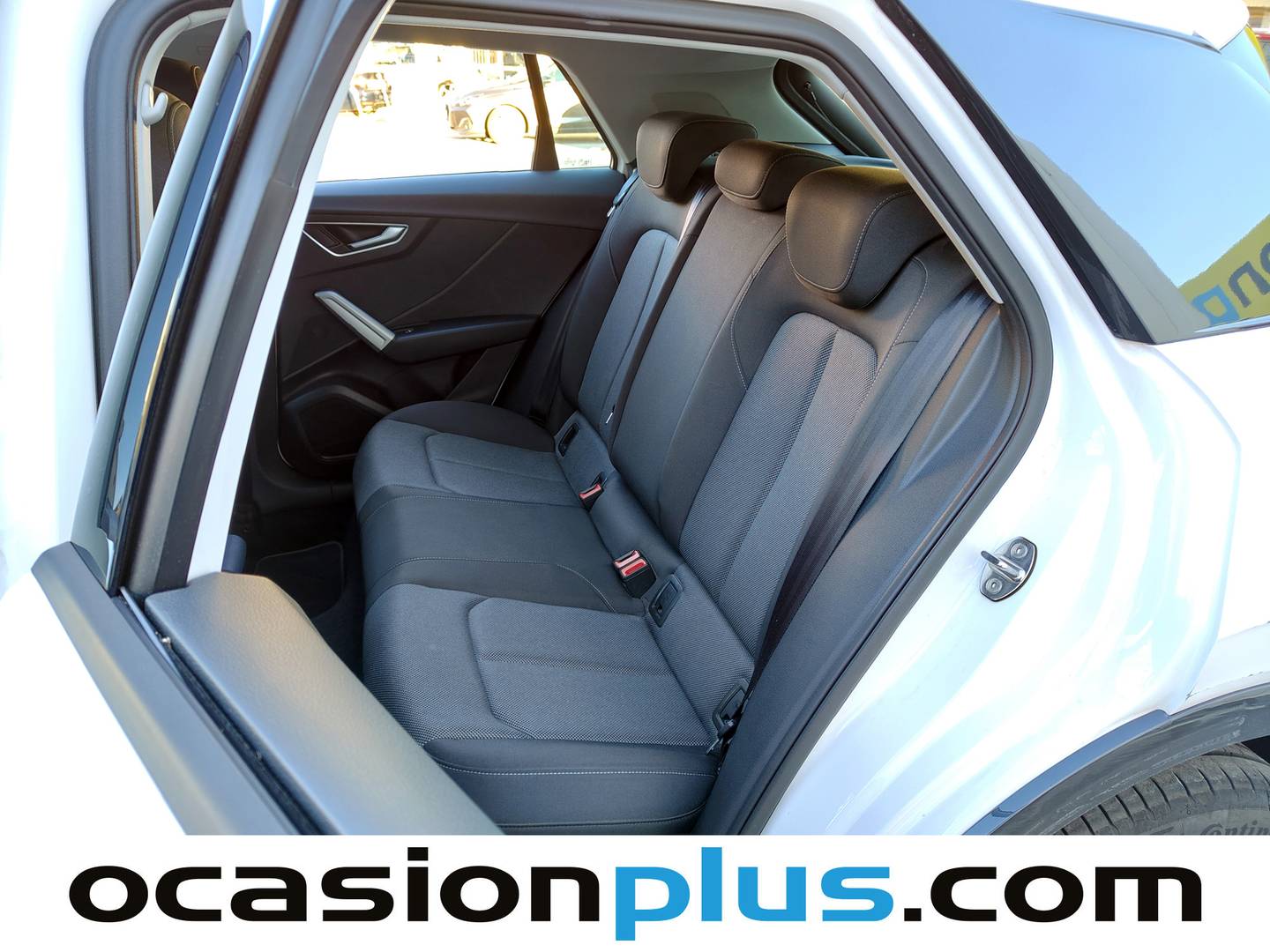 Foto Audi Q2 Audi Q2 S line 30 TDI (116 CV) S tronic