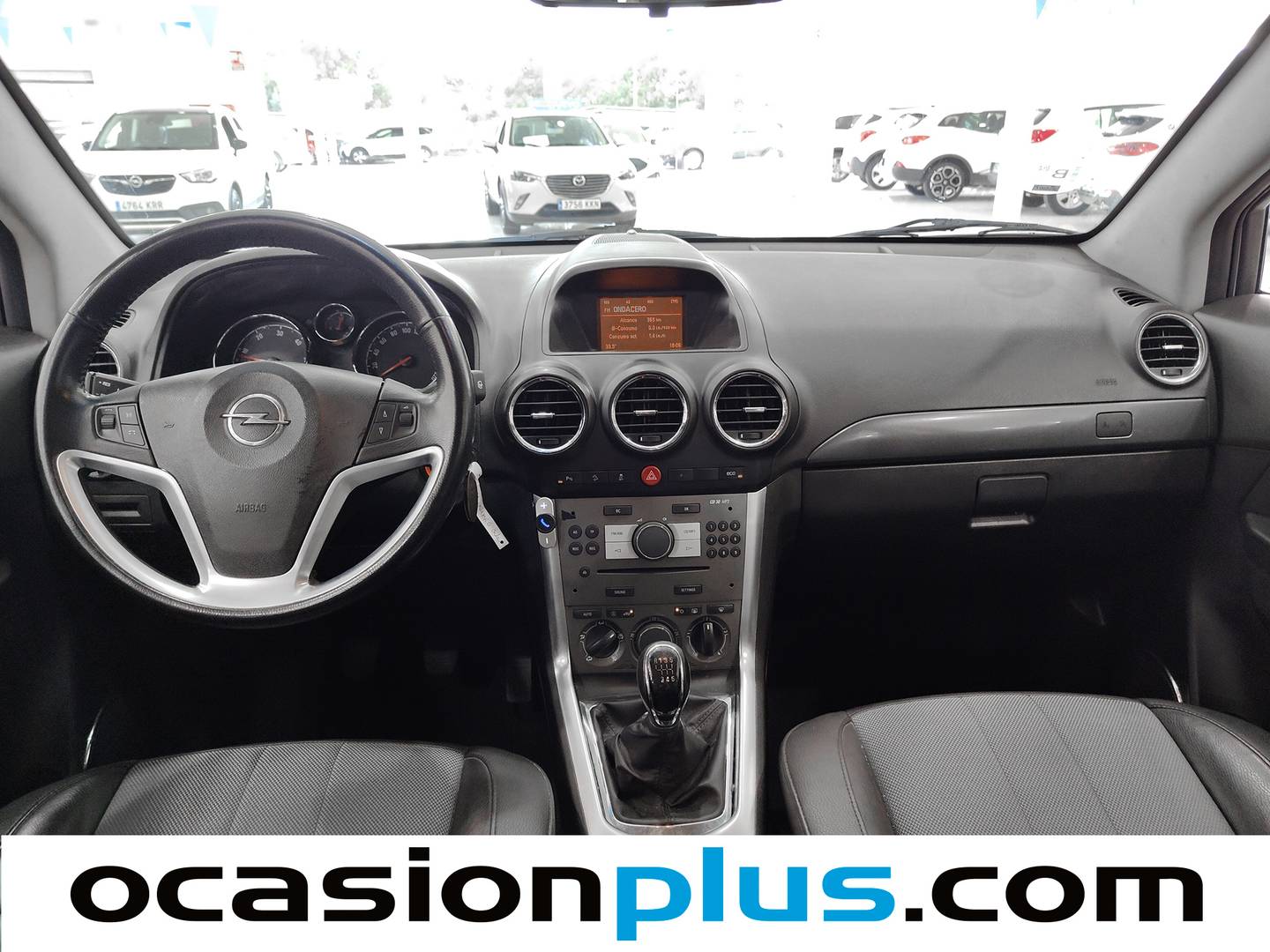 Opel Antara Opel Antara 2.2 CDTI S&S Selective 4X2 (163 CV) de ocasión