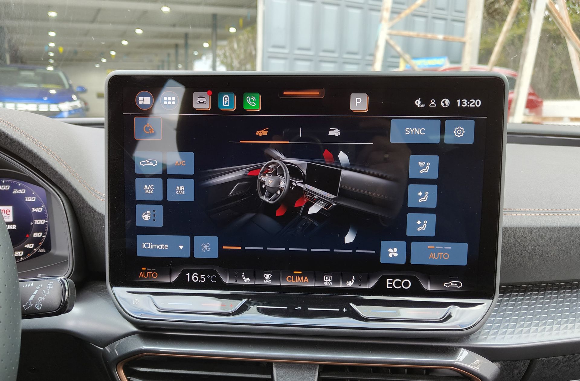Cupra León 1.5 TSI e-Hybrid DSG - foto 34
