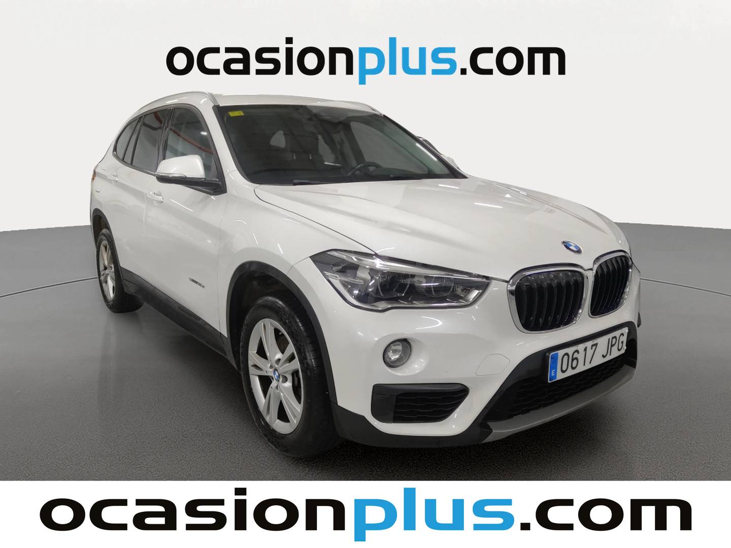 BMW X1 BMW X1 sDrive18d  (150 CV) de ocasión