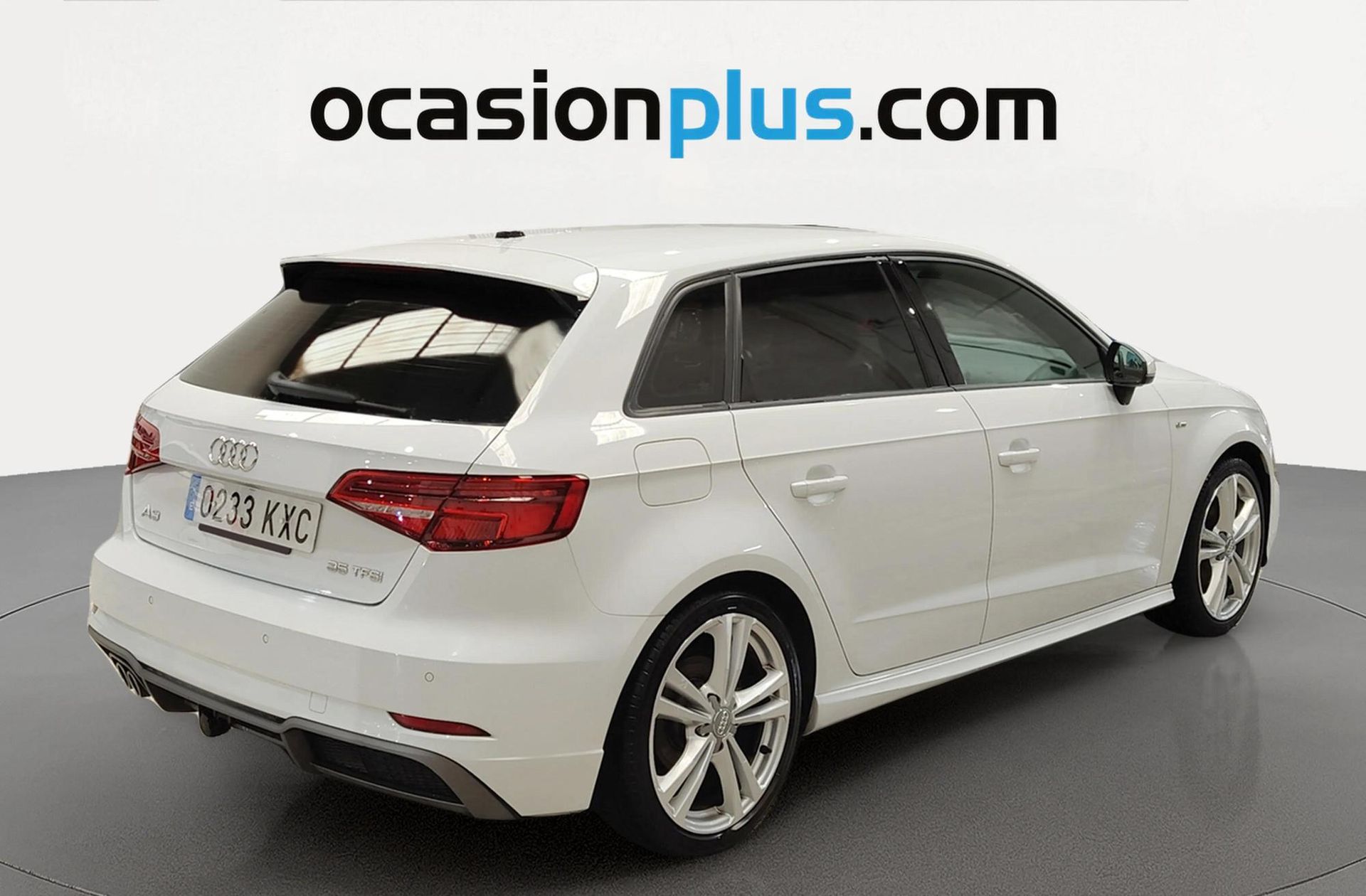 Audi A3 Sportback S line 35 TFSI - foto 4