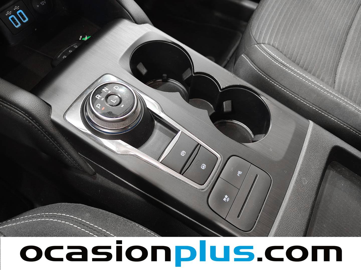 Ford Kuga Ford Kuga 2.5 Duratec FHEV Titanium Auto (190 CV) de segunda mano