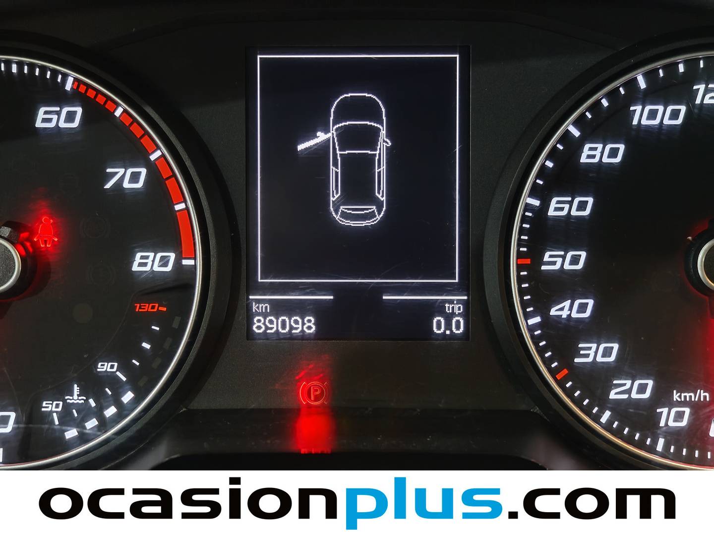 Seat Ibiza Seat Ibiza 1.0 MPI Style Plus (80 CV) seminuevo