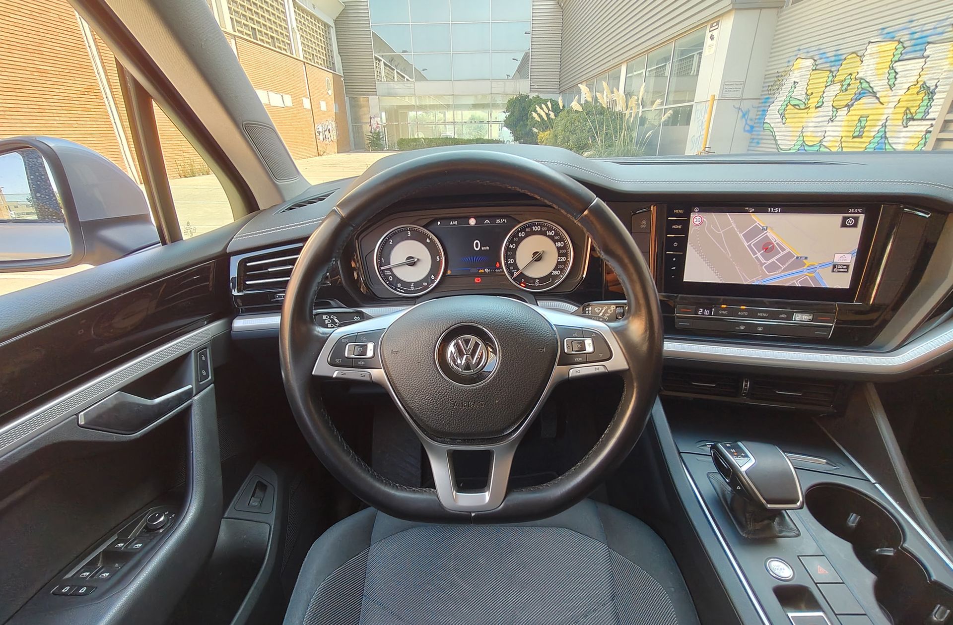Volkswagen Touareg 3.0 TDI 4Motion tiptronic - foto 20