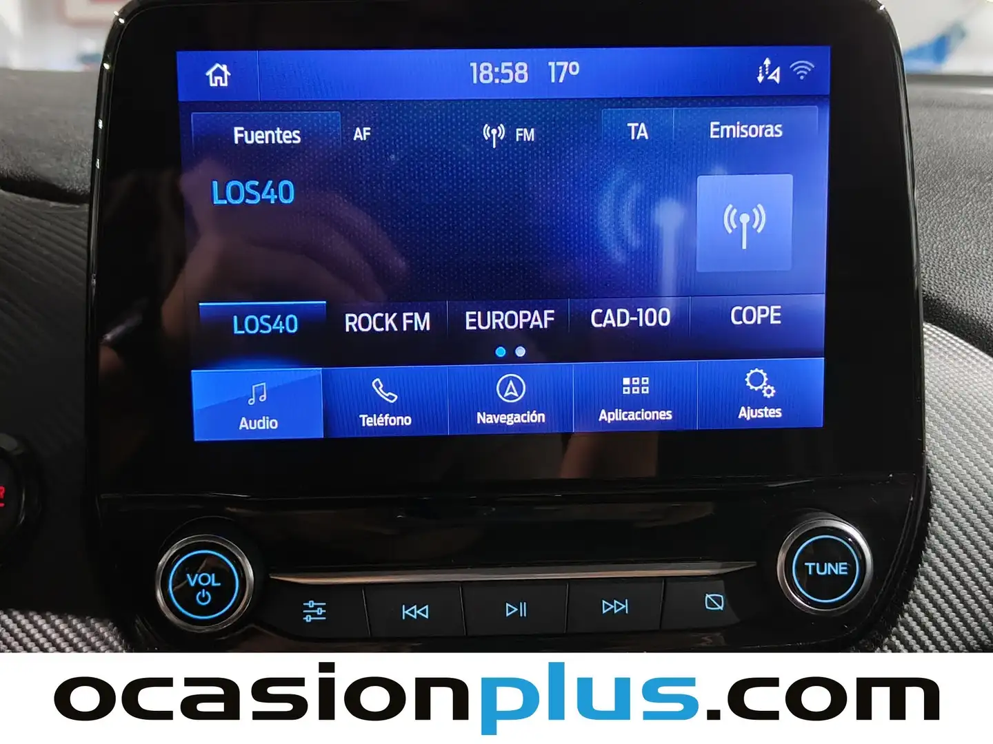 Foto Ford Fiesta Ford Fiesta 1.5 EcoBoost ST (200 CV)