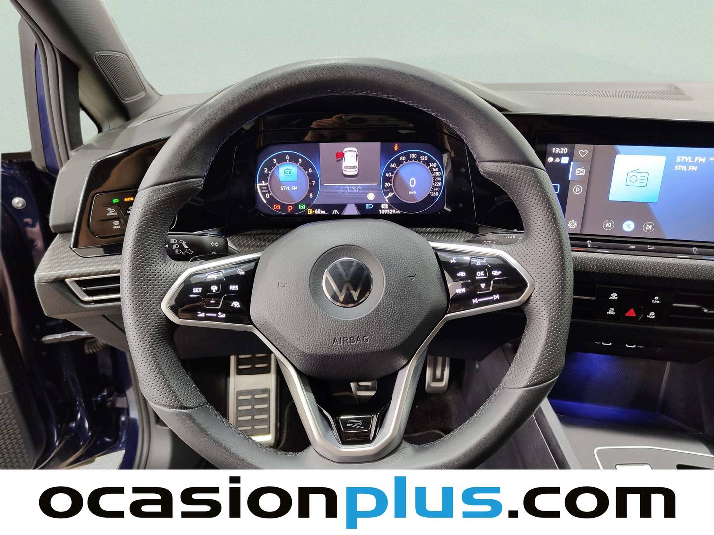 Volkswagen Golf Volkswagen Golf R-Line 1.5 eTSI (150 CV) DSG automático