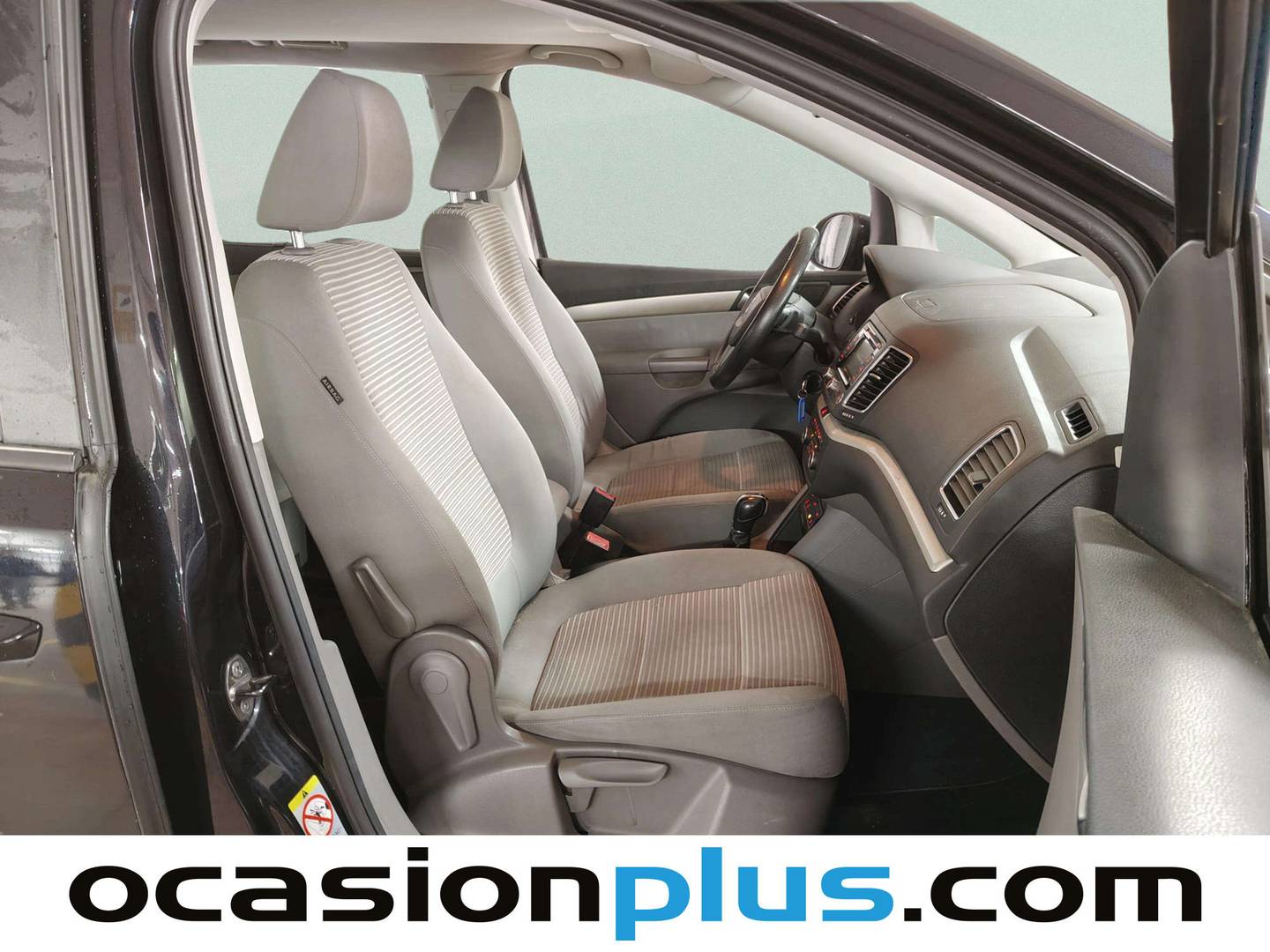 Foto Seat Alhambra SEAT Alhambra 2.0 TDI Style DSG (140 CV) 7 Plazas