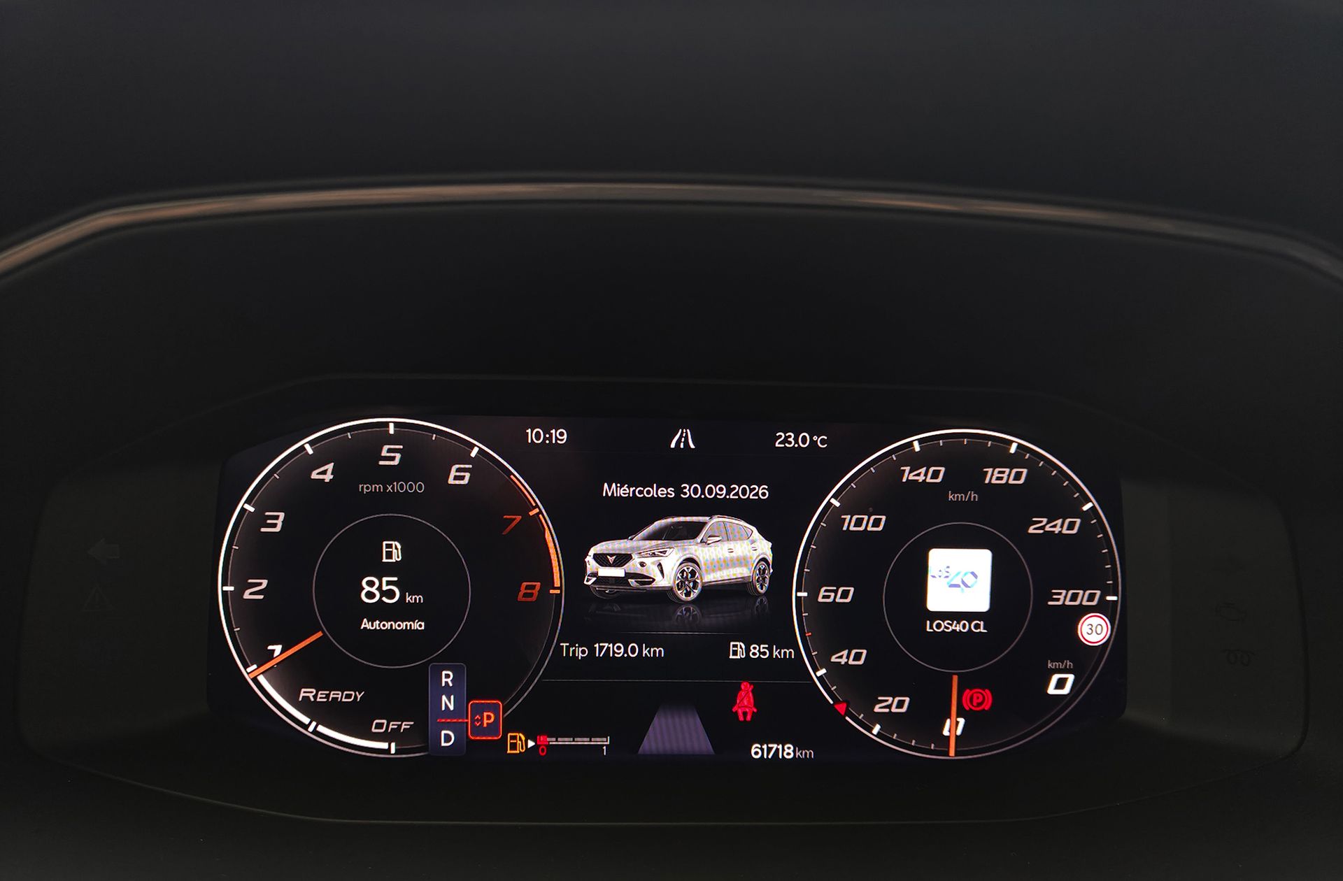 Cupra Formentor 1.5 TSI DSG - foto 27