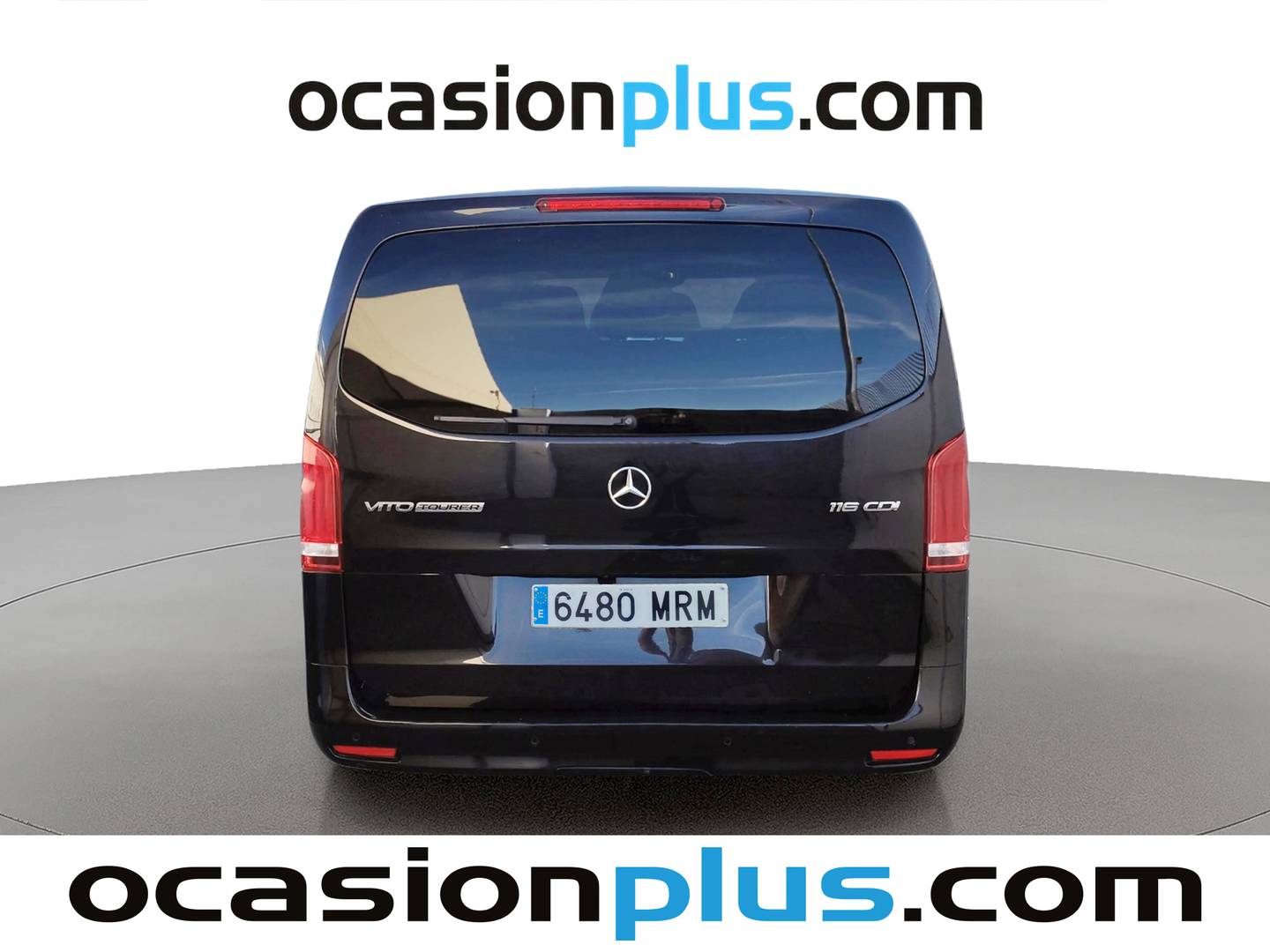 Mercedes Vito Mercedes Vito 116 CDI Tourer Pro Larga (163 CV) 9 Plazas barato