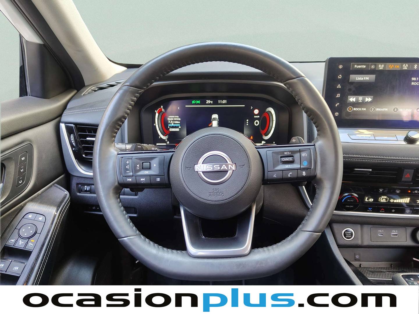 Nissan X-TRAIL Nissan X-Trail 1.5T VC MHEV N-Connecta 4x2 Xtronic (163 CV) al mejor precio