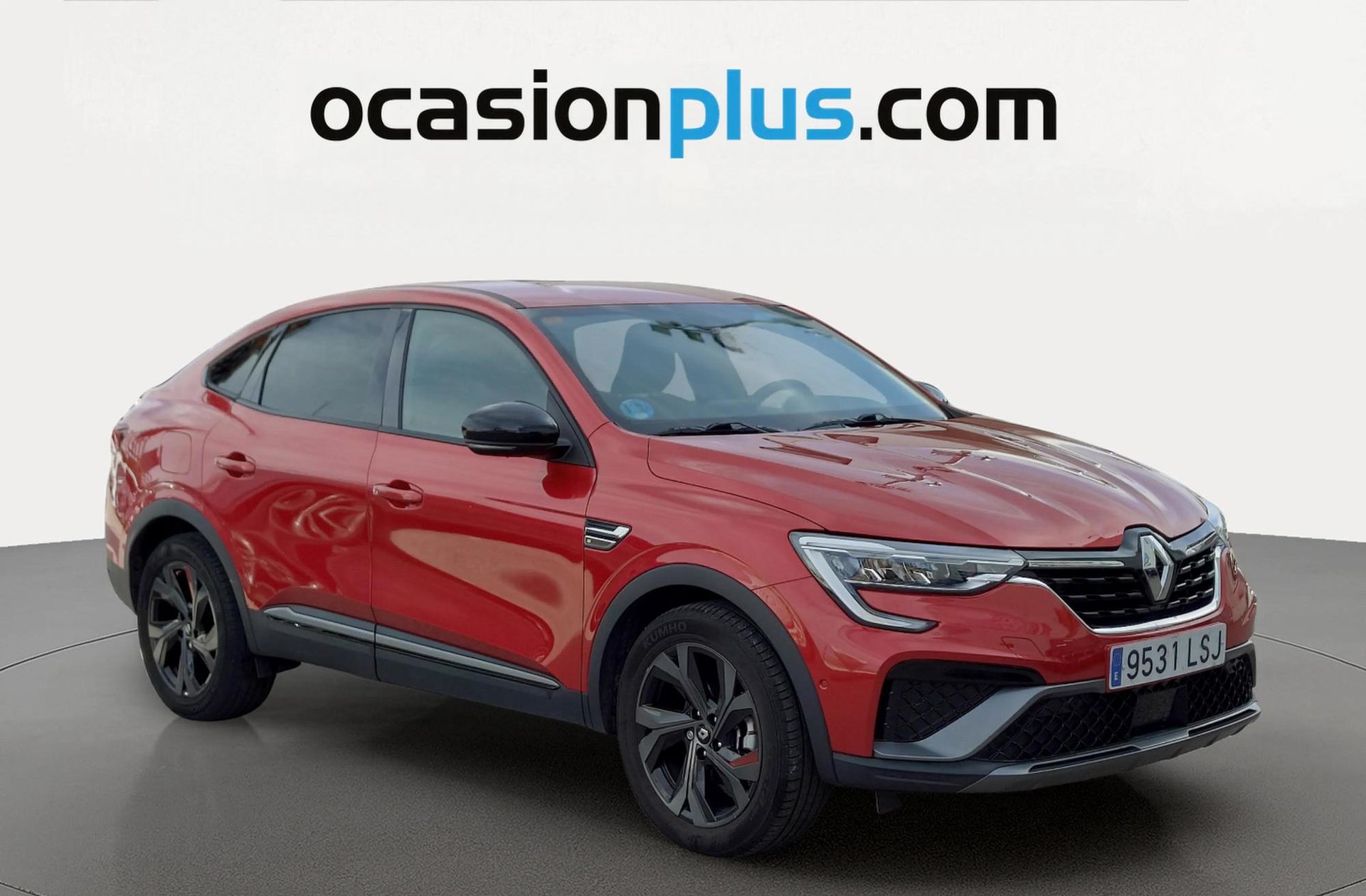 Renault Arkana RS Line E-Tech Híbrido - foto 2