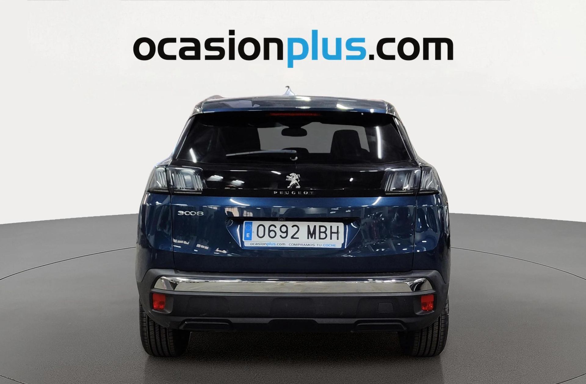 Peugeot 3008 BlueHDi 130 Allure EAT8 - foto 19
