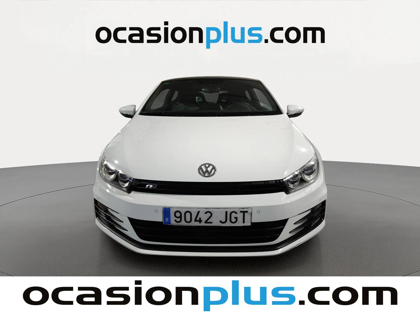 Foto Volkswagen Scirocco Volkswagen Scirocco R-Line 2.0 TDI BMT (150 CV) DSG