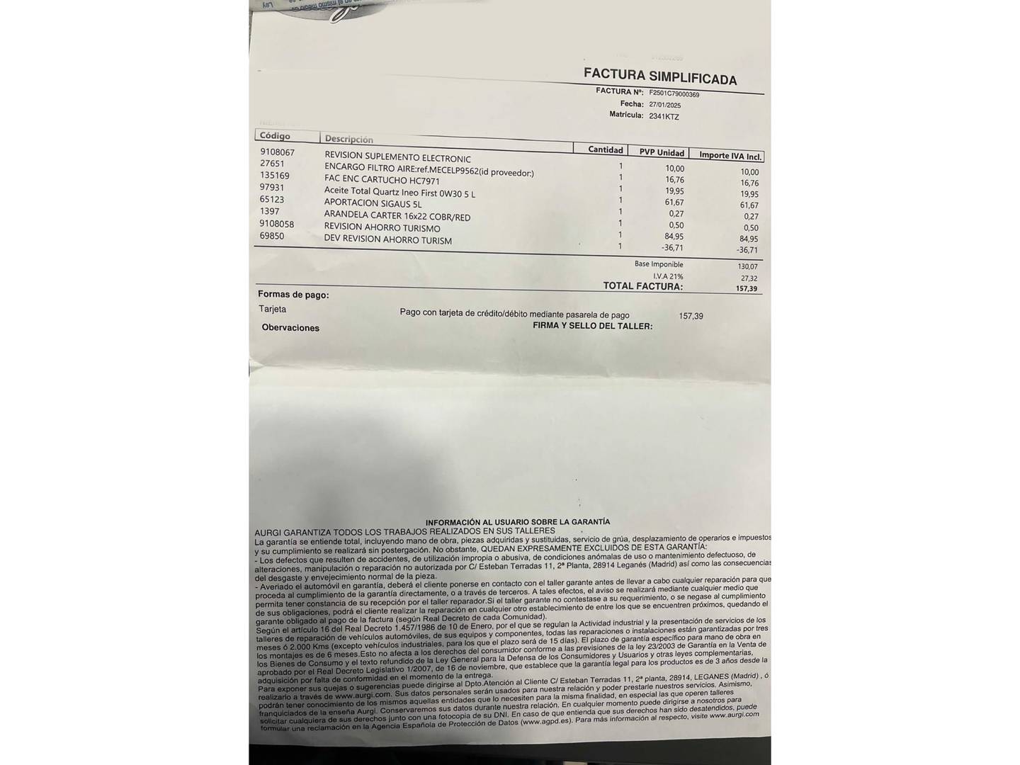 Foto Peugeot 3008 Peugeot 3008 BlueHDI 130 S&S GT Line (130 CV)