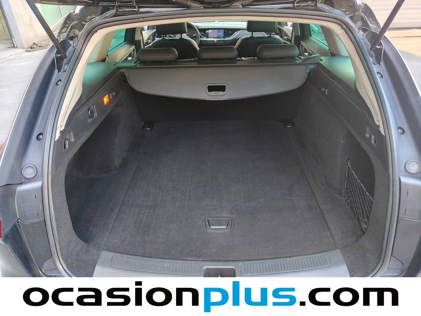 Fotos maletero Opel Insignia OPEL Insignia ST 1.5 Turbo XFT Innovation Auto WLTP (165 CV)