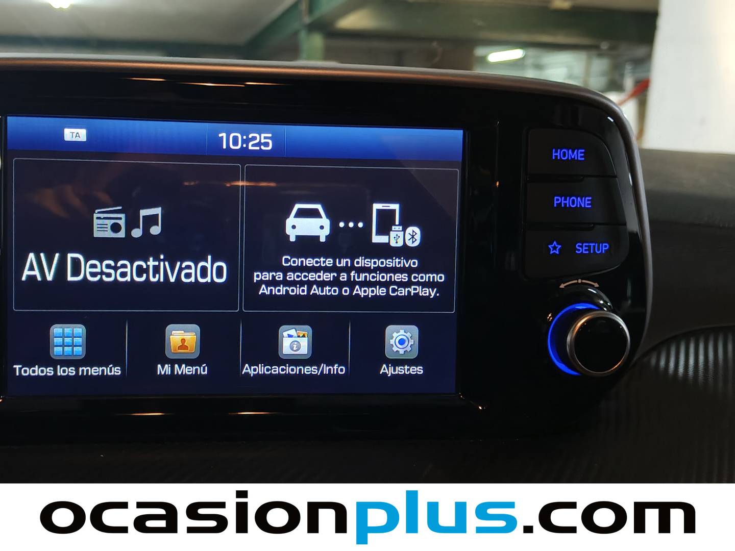 Extras y acabados del Hyundai Tucson Hyundai Tucson 1.6 CRDI Klass 4x2 (116 CV)