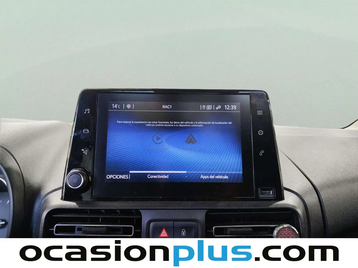 Foto Toyota Proace City Verso Toyota Proace City Verso 1.5D Family Advance L1 Auto (131 CV)