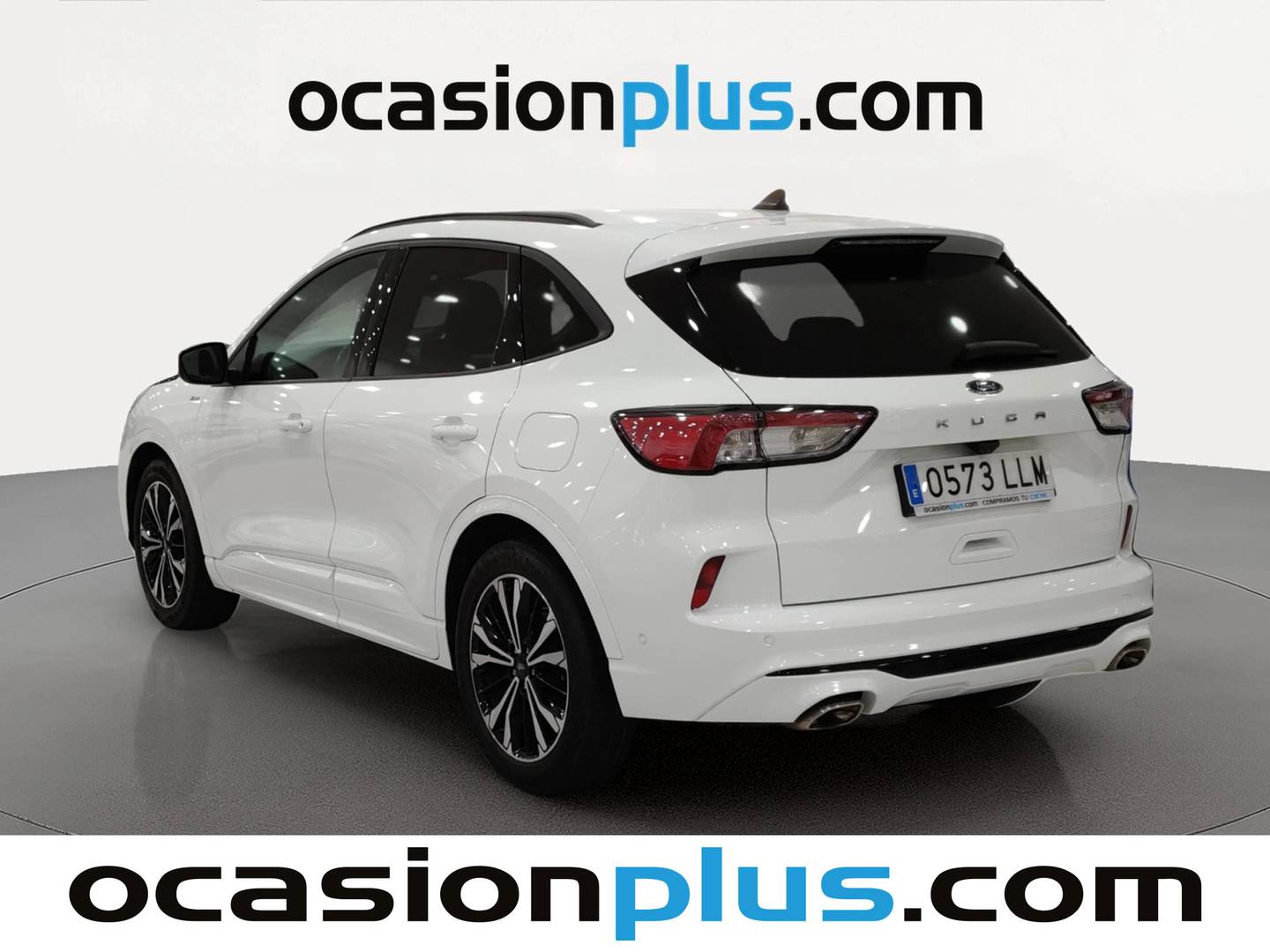 Foto trasera Ford Kuga Ford Kuga 1.5 EcoBlue ST-Line Auto (120 CV) izquierda