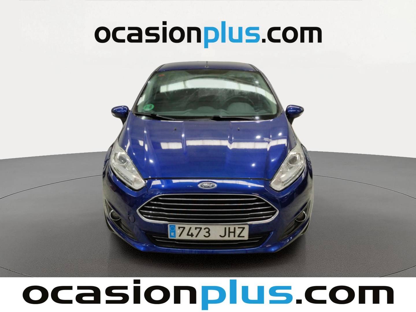 Ford Fiesta Ford Fiesta 1.0 EcoBoost S&S Titanium (100 CV) km 0