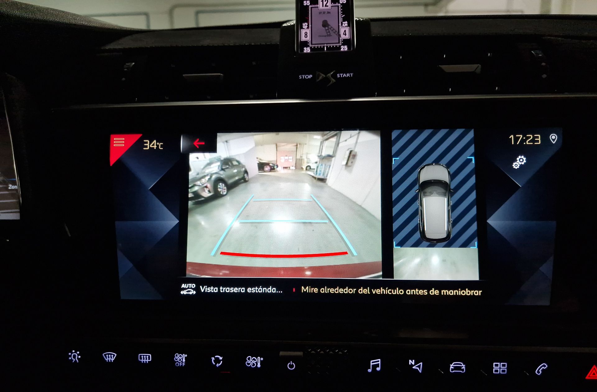 DS 7 Crossback PureTech 180 Performance Line - foto 10